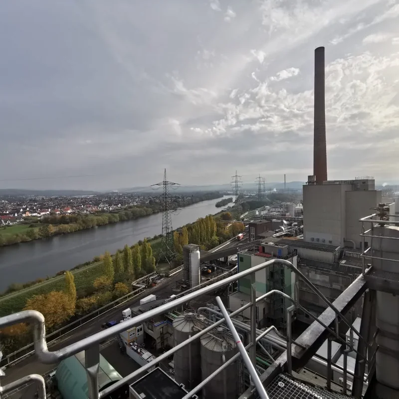 papierfabrik dach